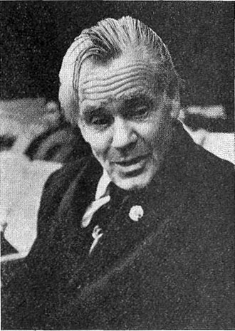 Portrait of K. V. Nazarov