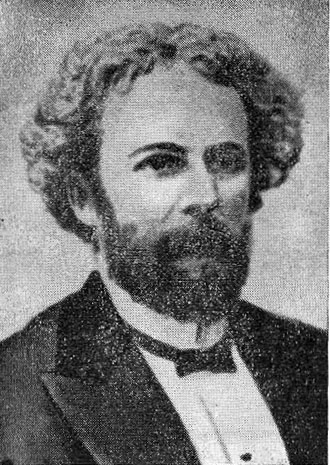 Portrait of V. F. Kraevsky